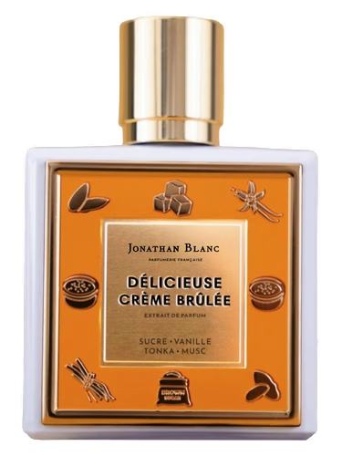 Délicieuse Crème Brulée