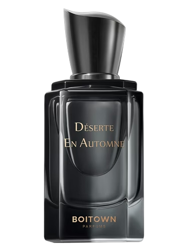 Déserte en Automne 沙秋