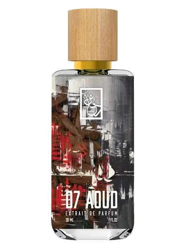 D7 Aoud by The Dua Brand