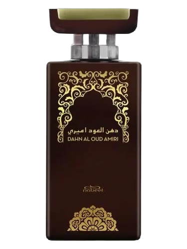 Dahn Al Oud Amiri by Nabeel