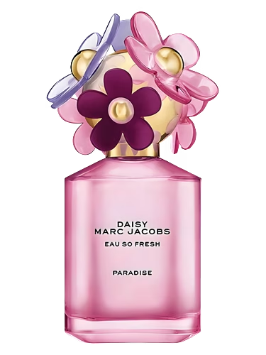 Daisy Eau So Fresh Paradise Limited Edition Eau de Toilette