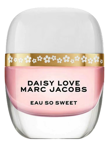 Daisy Love Eau So Sweet Petals