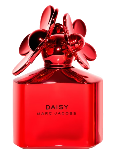 Daisy Shine Red