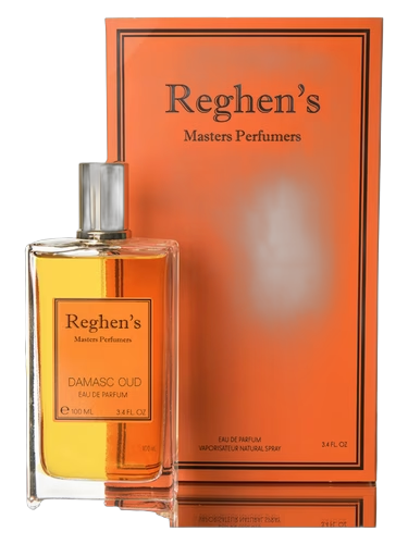 Damasc Oud by Reghen's Masters Perfumers