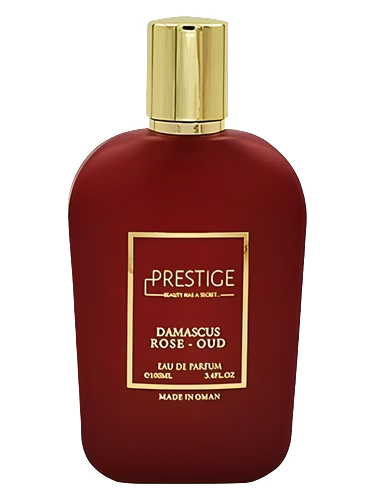Damascus Rose - Oud