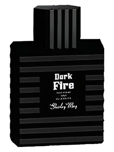 Dark Fire by Shirley May