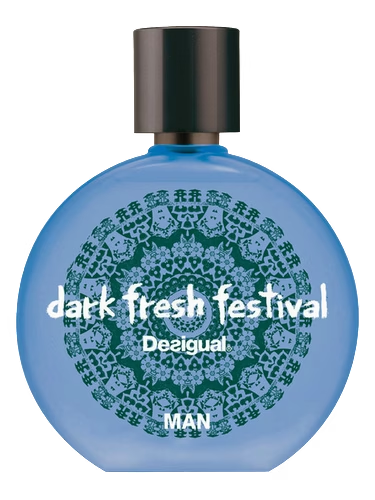 Dark Fresh Festival Man