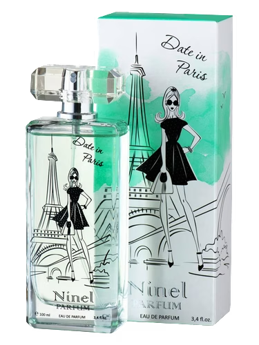 Date in Paris