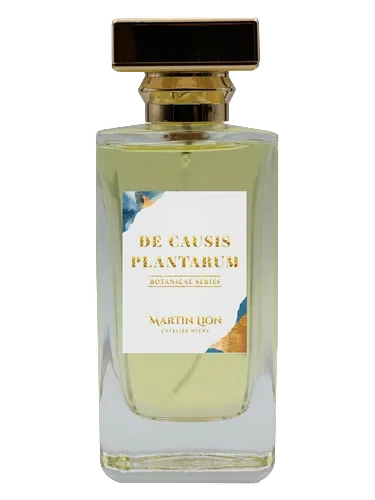 De Causis Plantarum by Martin Lion