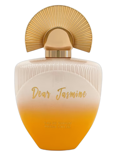 Dear Jasmine