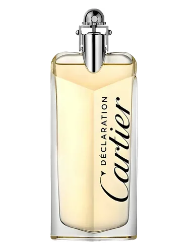 Declaration by Cartier