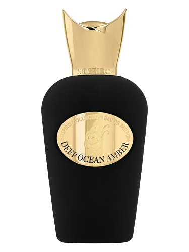 Deep Ocean Amber