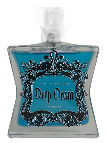 Deep Ocean by Kevin Schepis