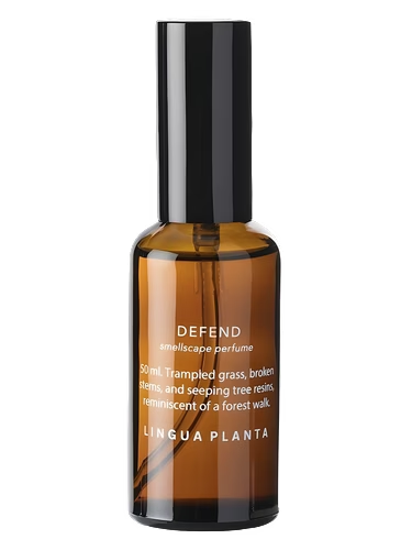 Defend by Lingua Planta