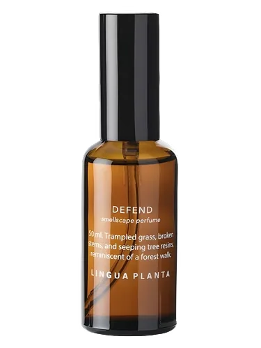 Defend by Lingua Planta