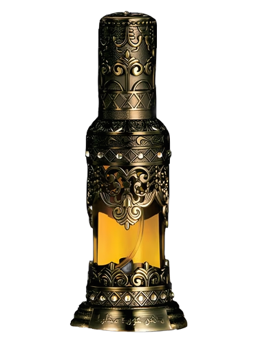 Dehan Oudh Mukhallath Silver