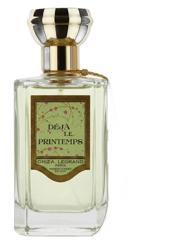 Deja Le Printemps
