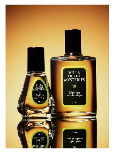 Delfina by Villa of the Mysteries