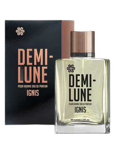 Demi-Lune Ignis by Siberian Wellness