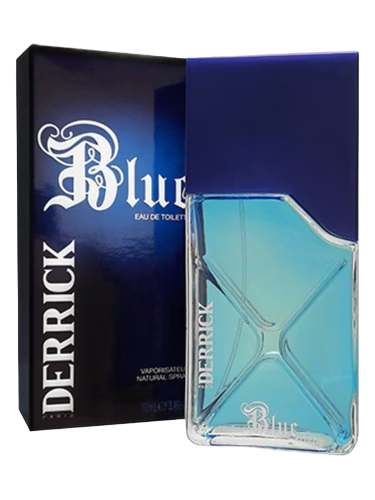 Derrick Blue