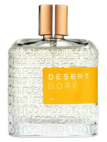 Desert Doré by LPDO