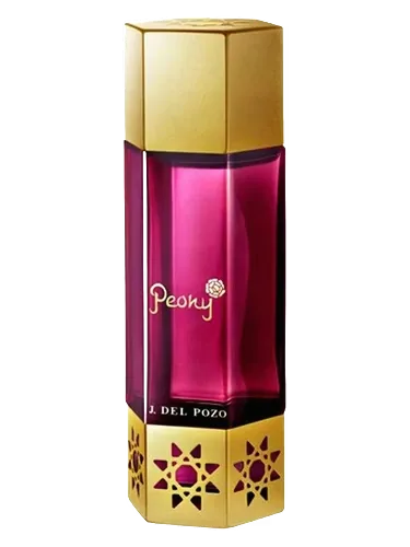 Desert Flowers Peony by Jesus Del Pozo