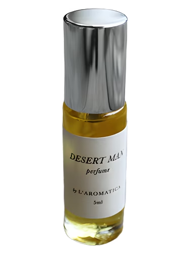 Desert Man