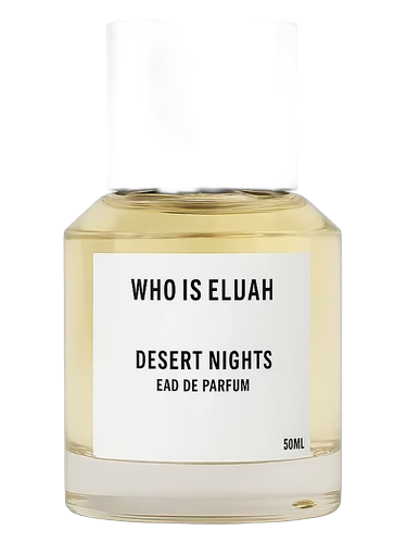 Desert Nights by Who is Elijah