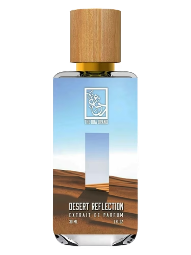 Desert Reflection