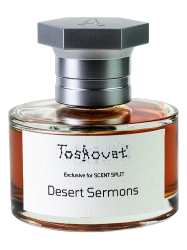 Desert Sermons by Toskovat'