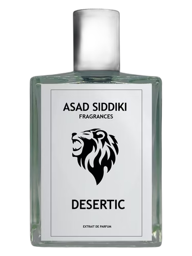 Desertic by Asad Siddiki