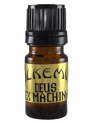Deus ex Machina by Alkemia Perfumes