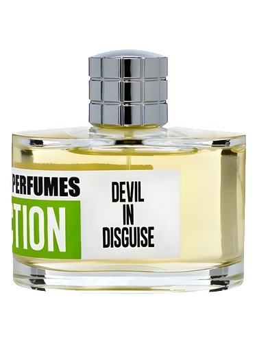 Devil In Disguise
