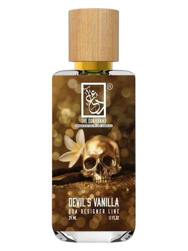 Devil's Vanilla by The Dua Brand