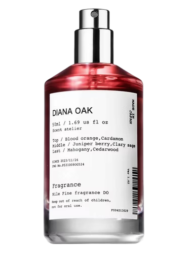 Diana Oak by Nile Official