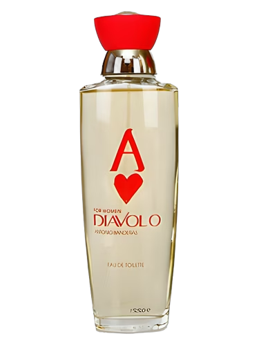 Diavolo As de Corazon per Donna