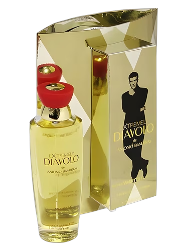 Diavolo Extremely Woman by Antonio Banderas