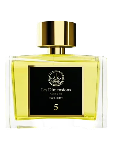 Dimension 5 - Sans frontières by Les Dimensions