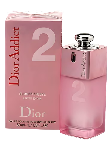 Dior Addict 2 Summer Breeze