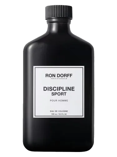 Discipline Sport Pour Homme by Ron Dorff