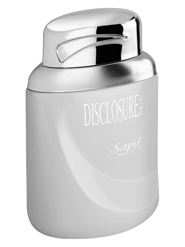 Disclosure White For Men