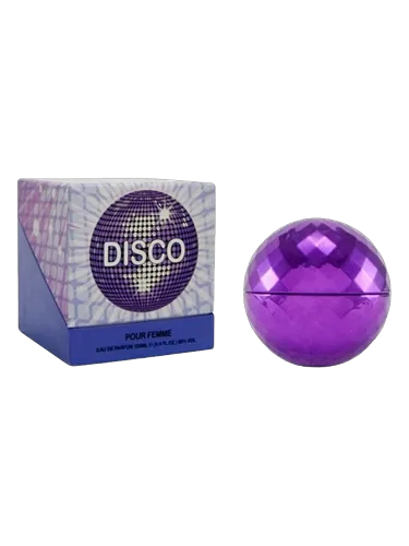 Disco Purple by Laurelle London