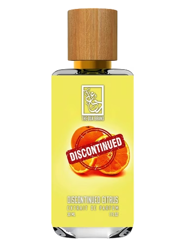 Discontinued Citrus