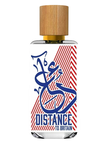 Distance to Britain
