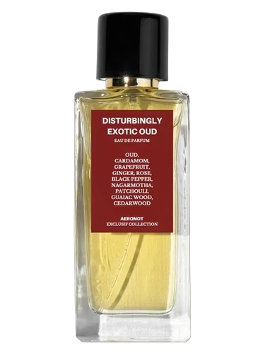 Disturbingly Exotic Oud