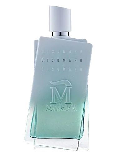 Disumano by Morph
