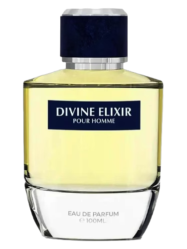 Divine Elixir