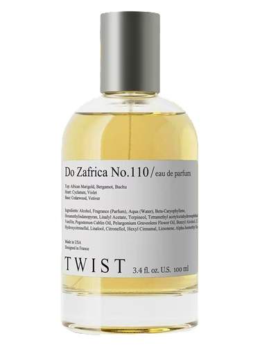Do Zafrica No. 110 by Twist