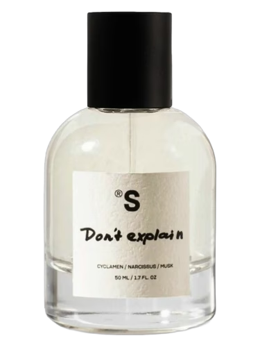 Don't Explain by Sister's Aroma