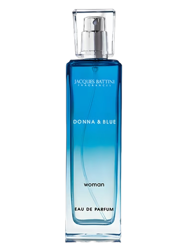 Donna & Blue